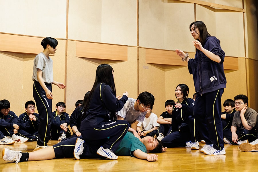 演劇部1