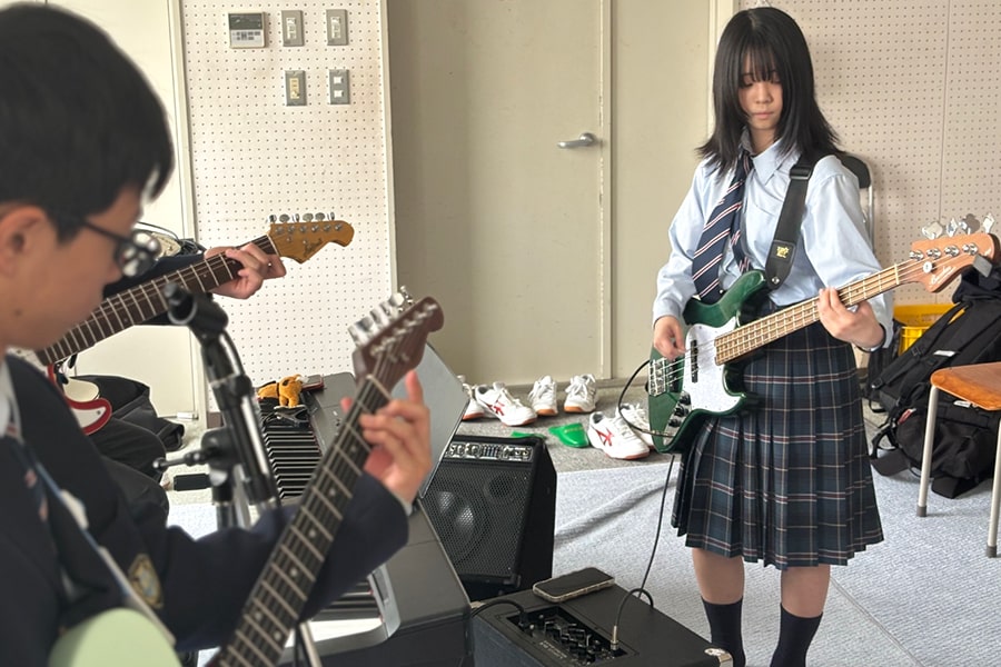 軽音1