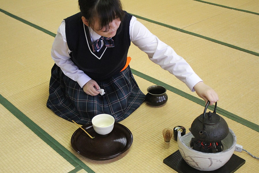 茶道1