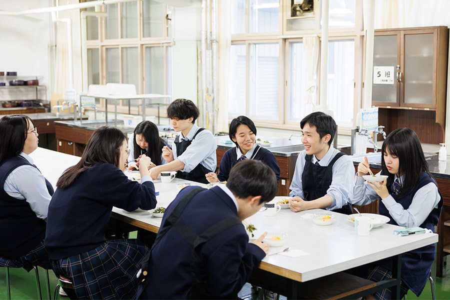 調理部2