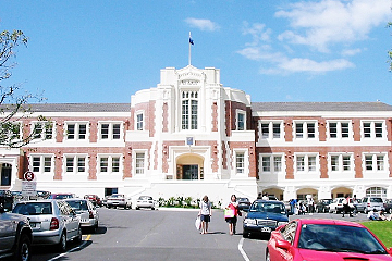 Takapuna Grammar School