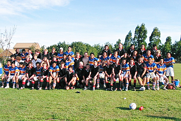 St Bede's College2