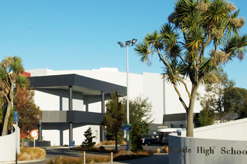 Burnside High School