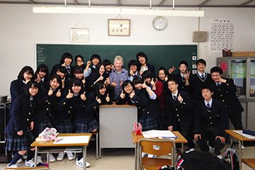 国際交流1
