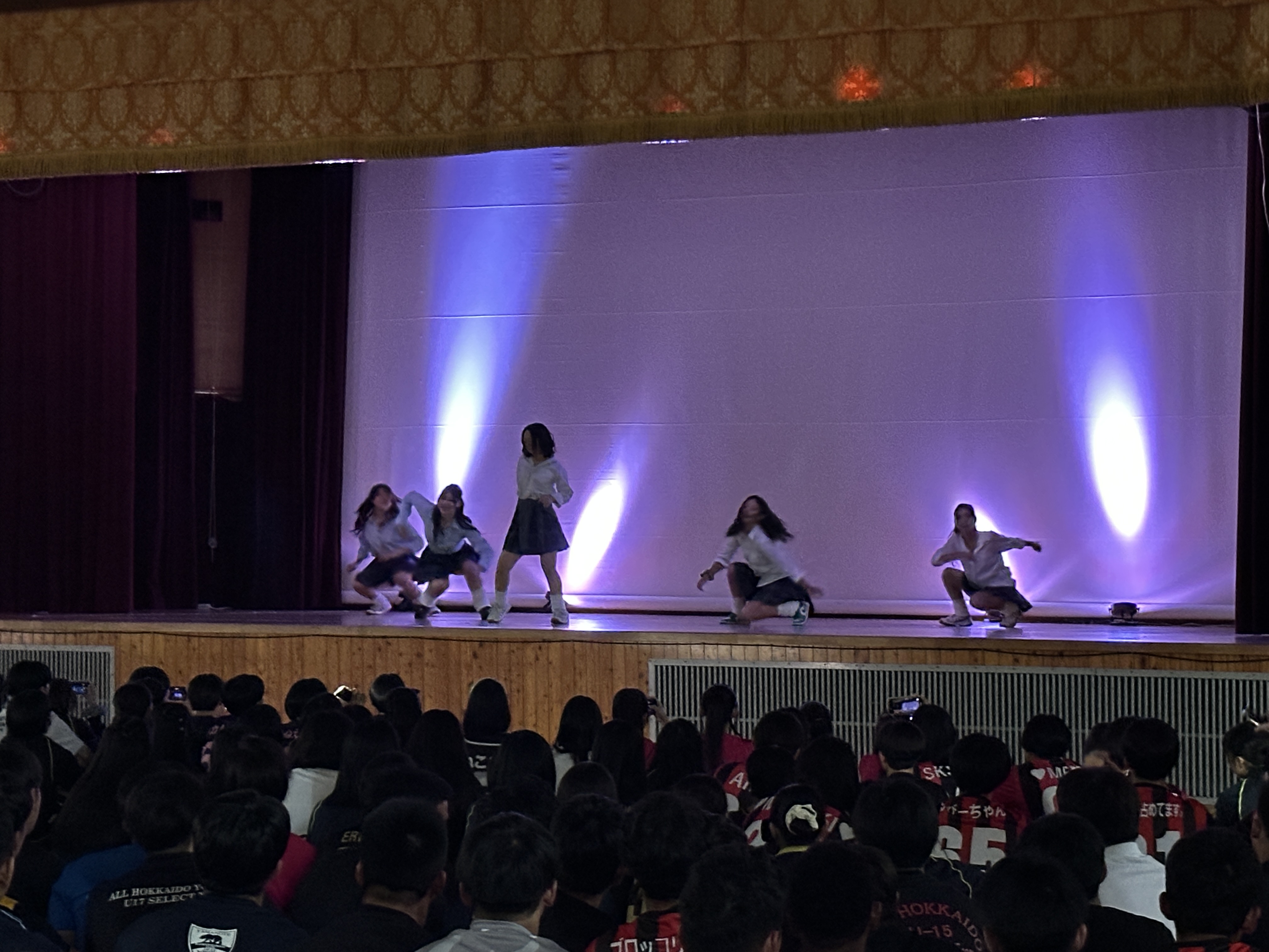 ダンス