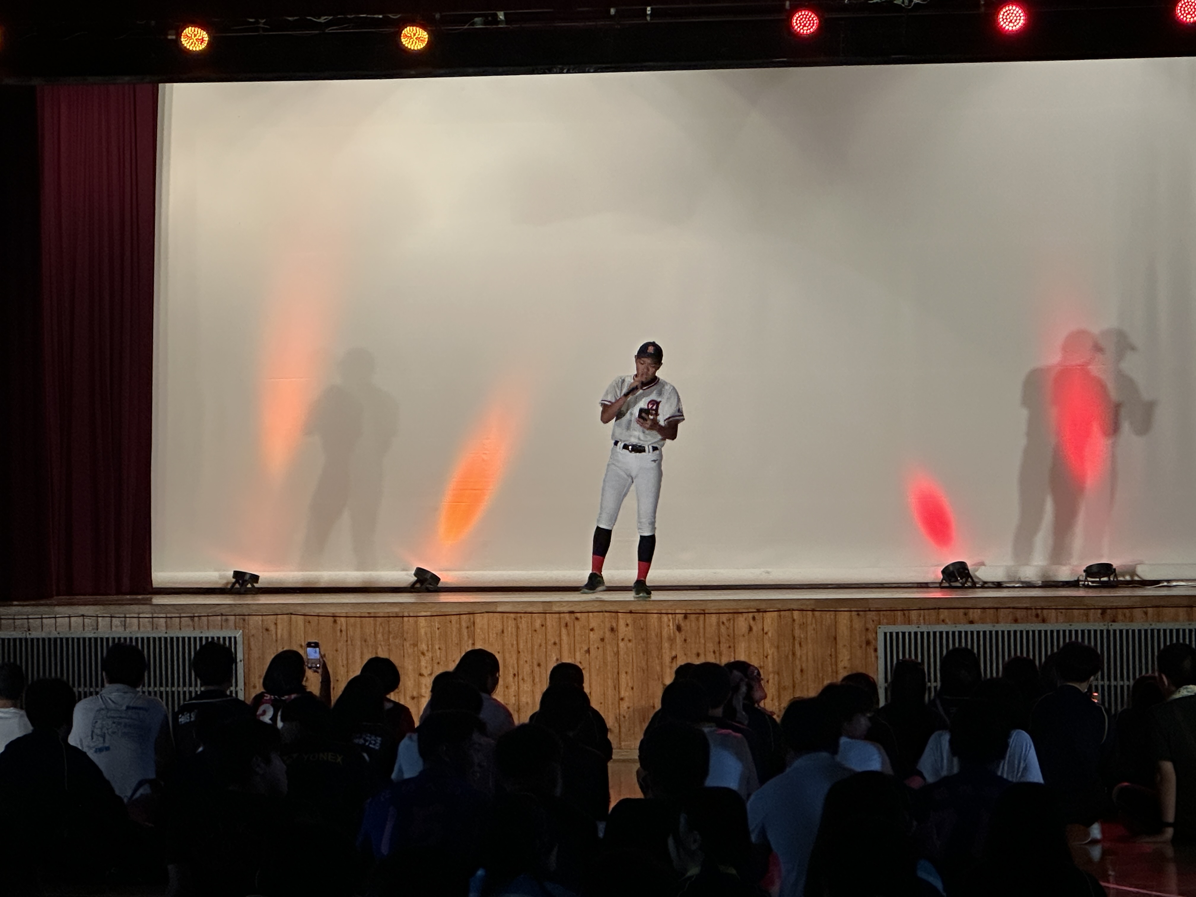 カラオケ大会