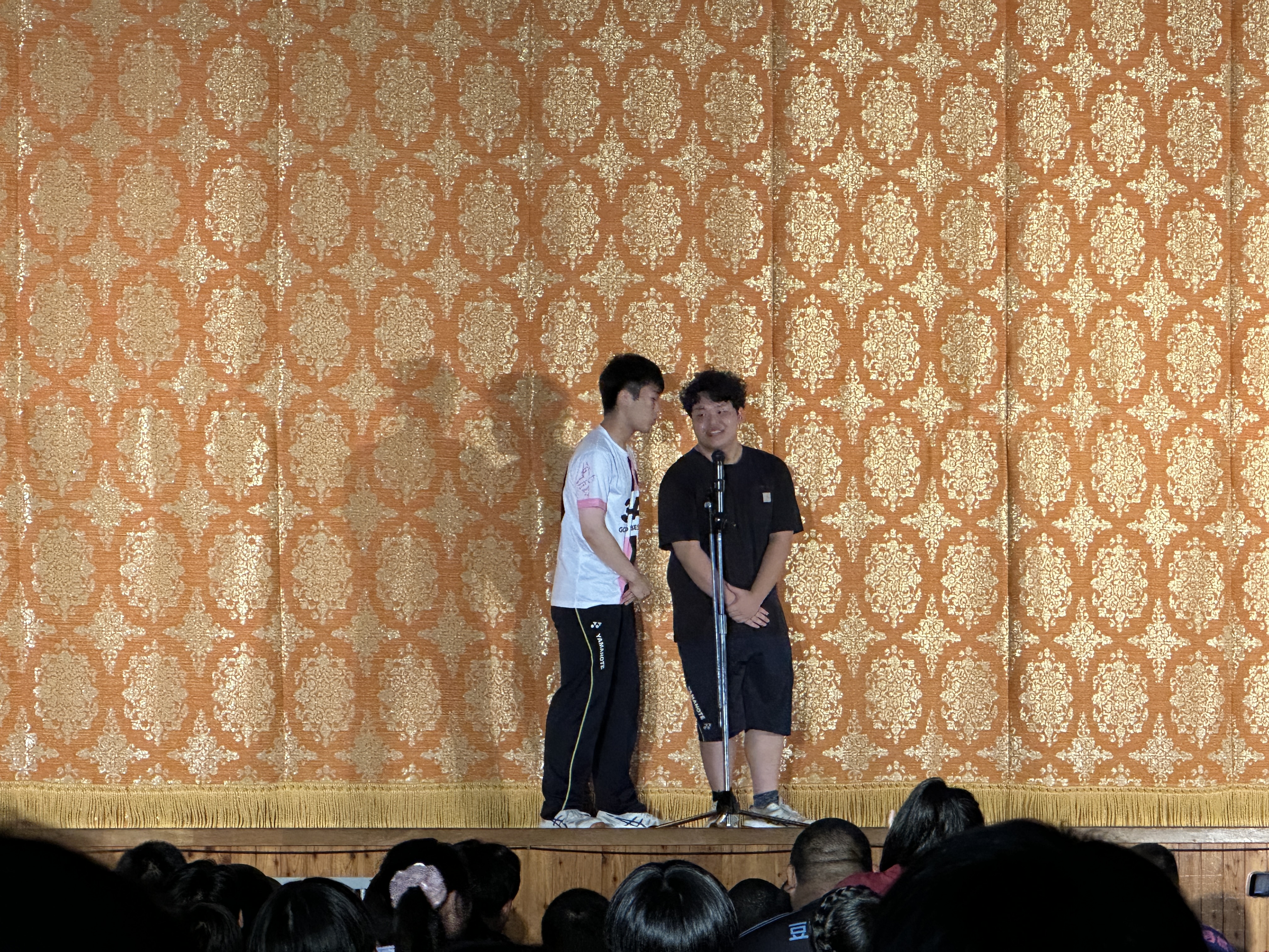 漫才