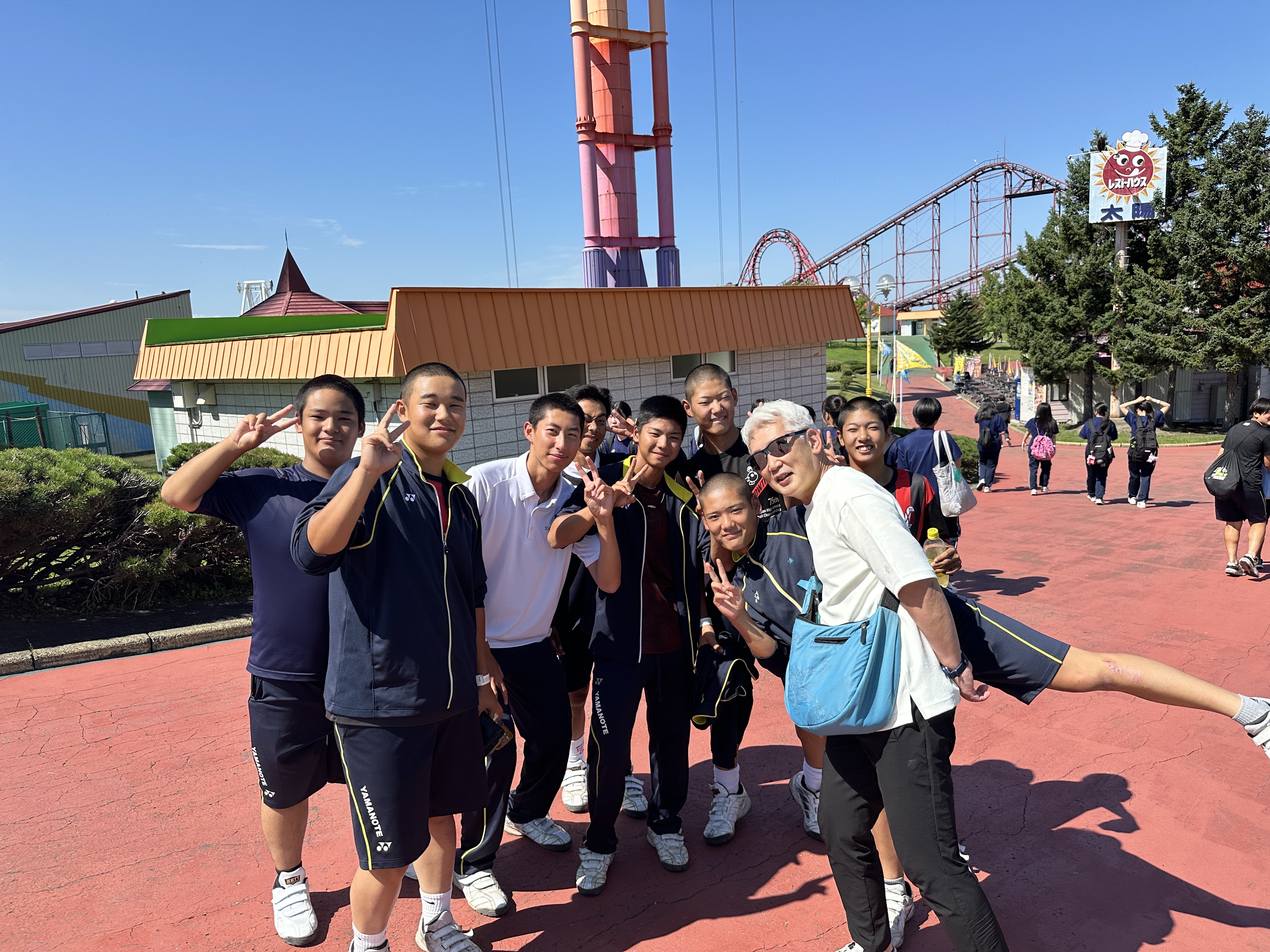 1年生グリーンランド②