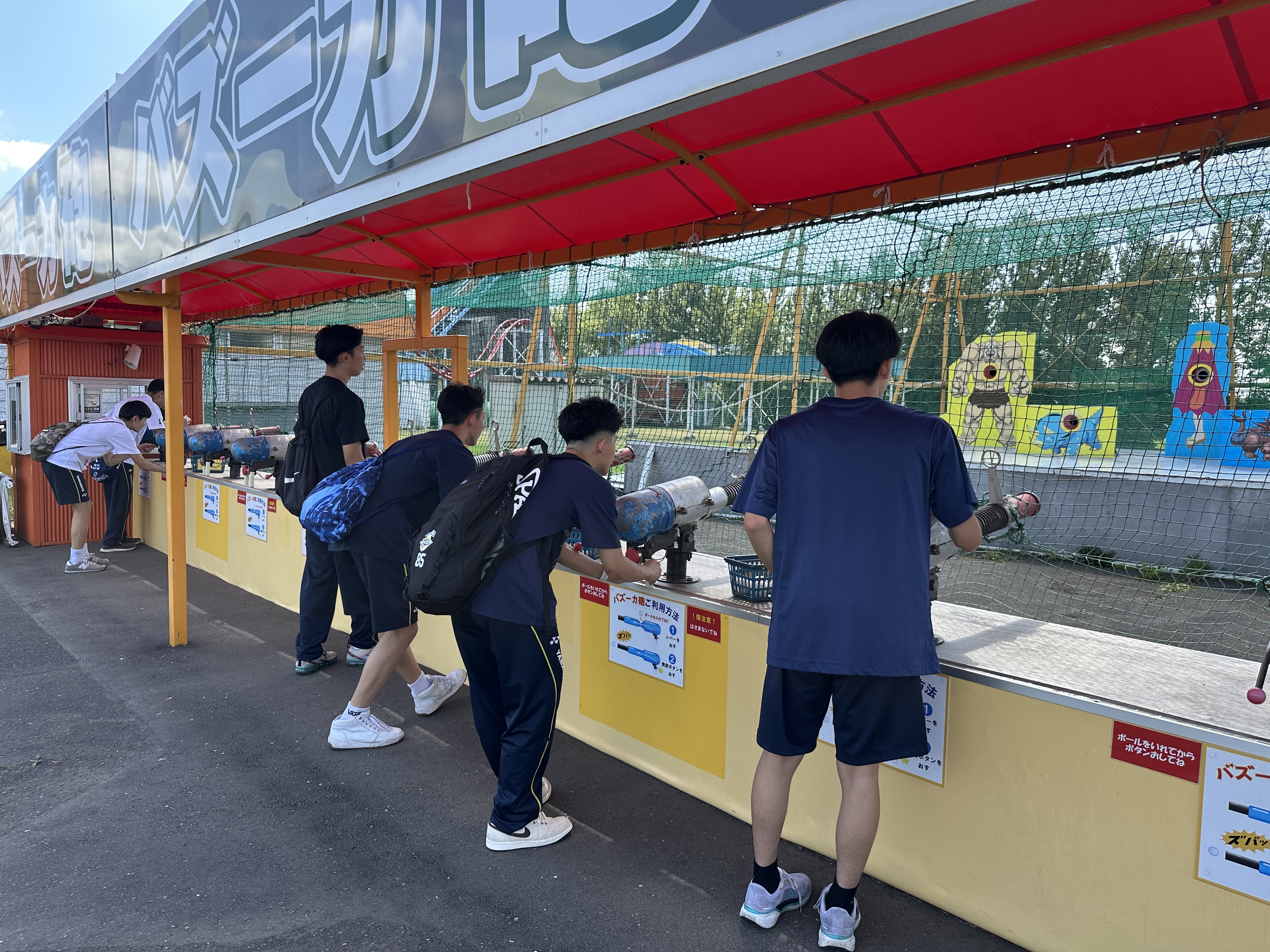 1年生グリーンランド➂