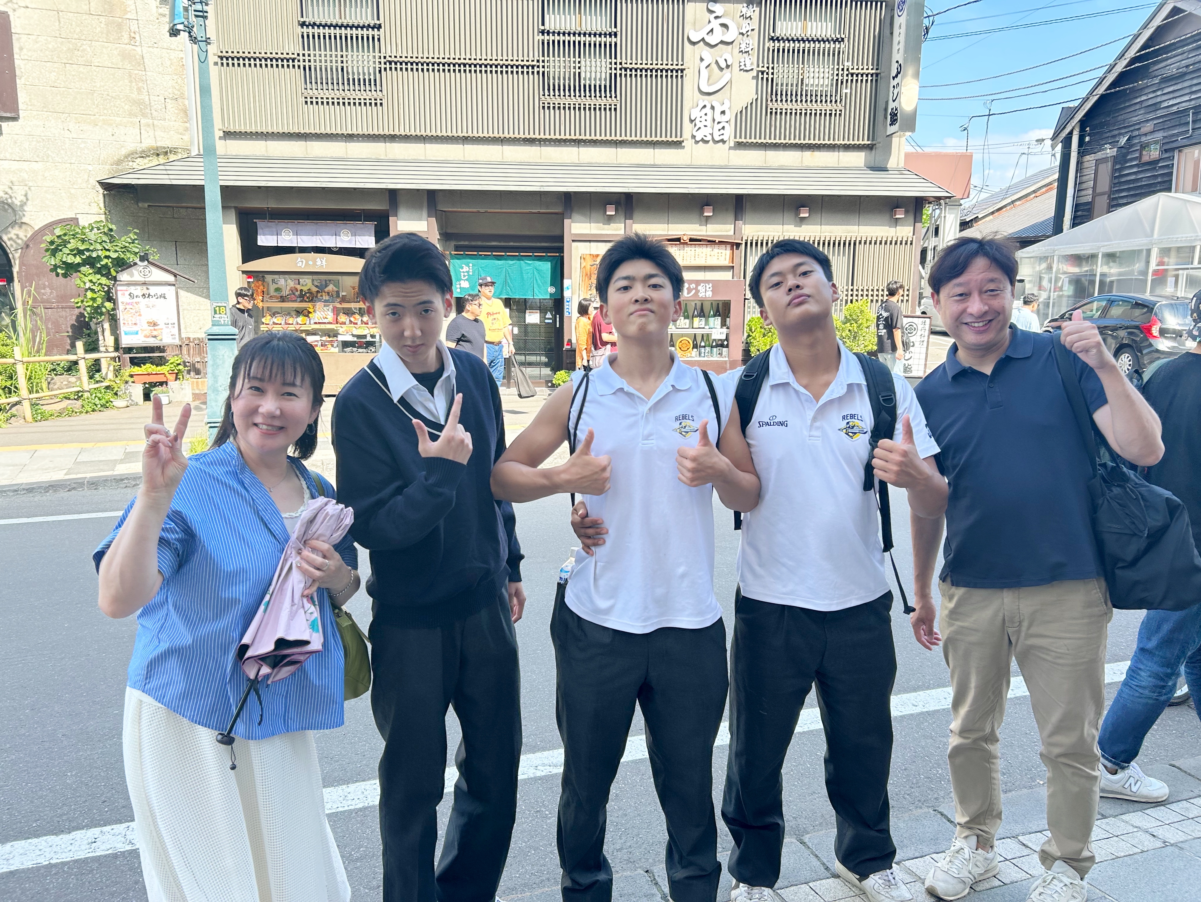 2年生小樽②
