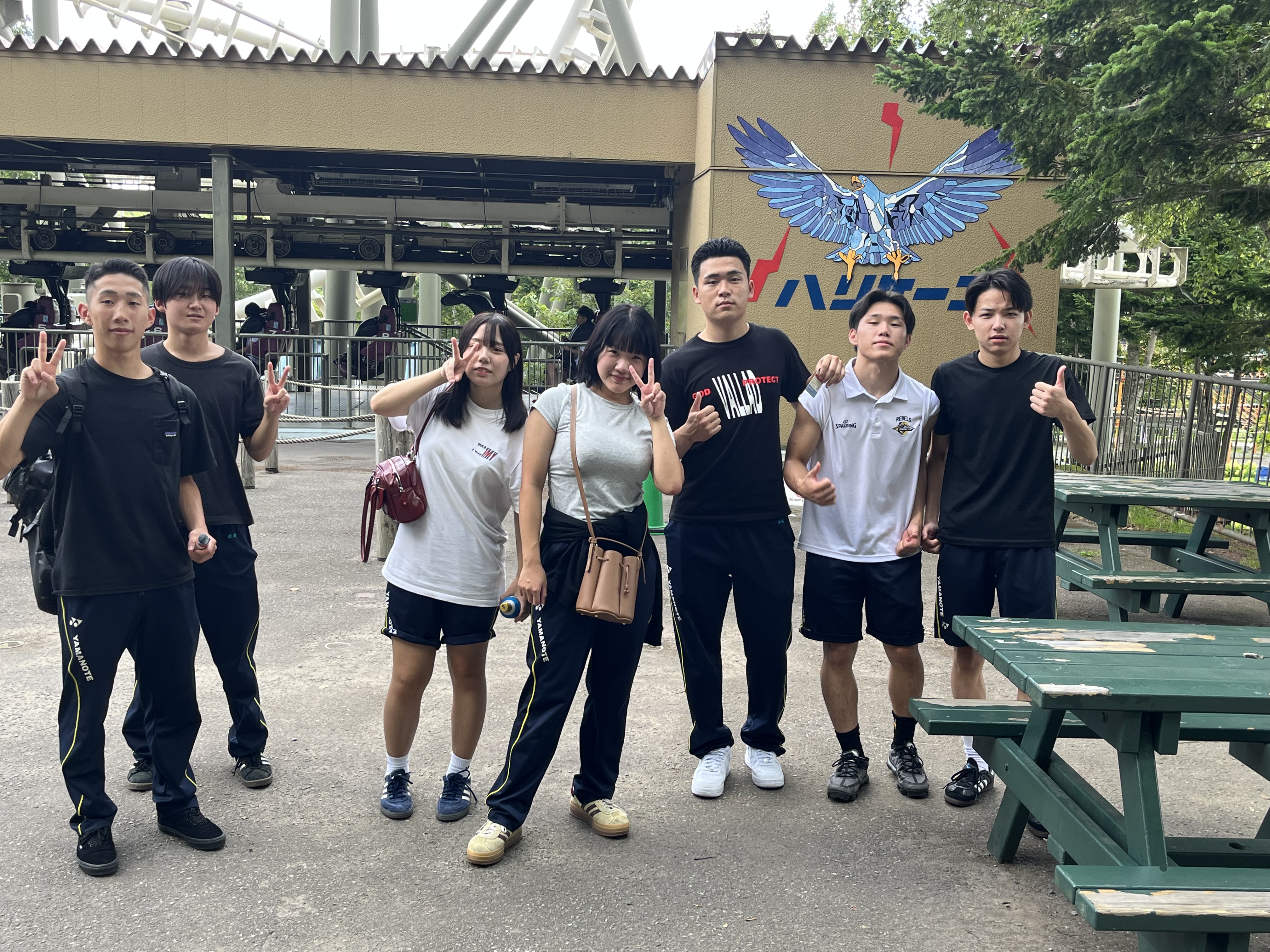 3年生ルスツ①