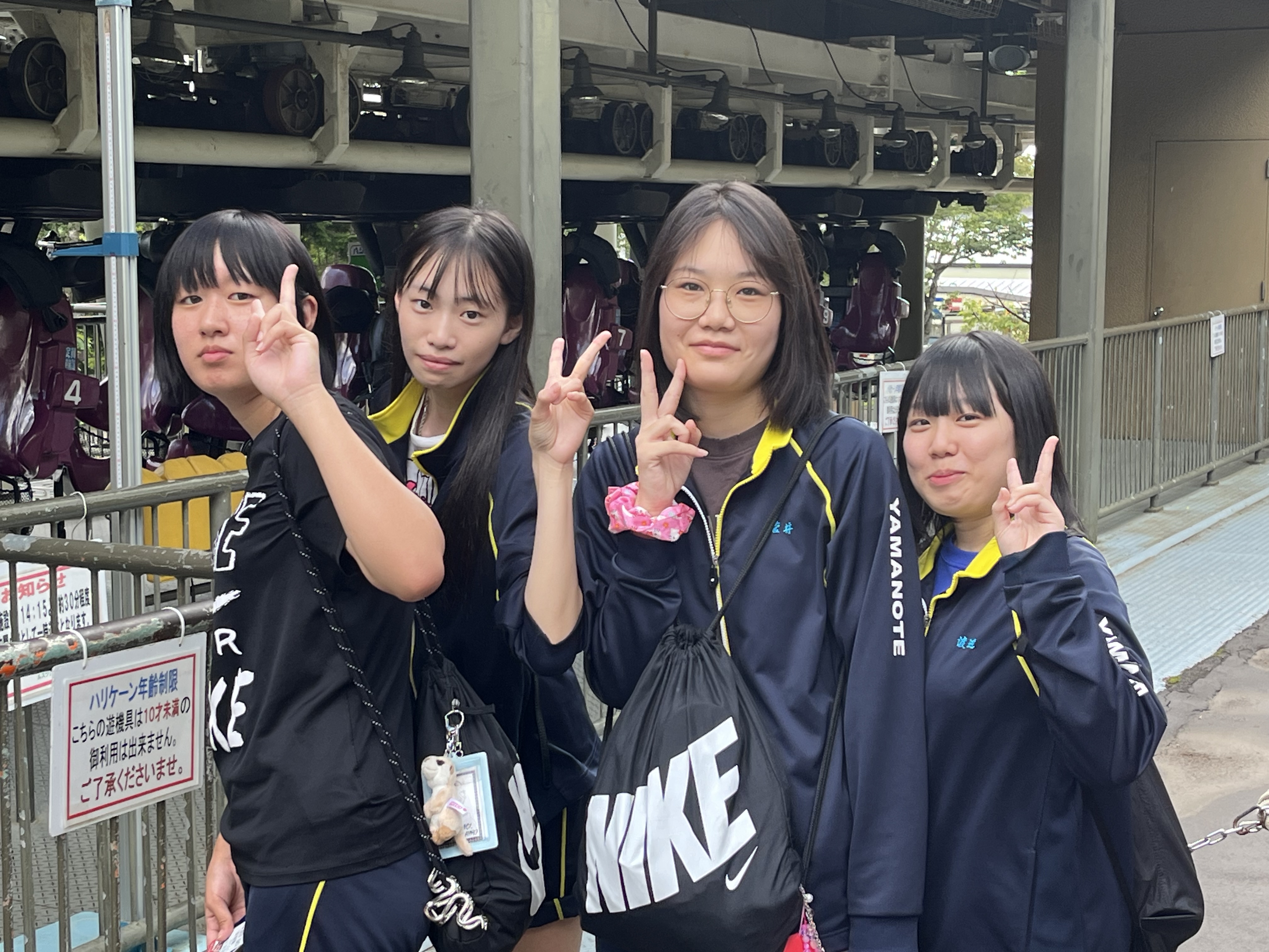 3年生ルスツ➃