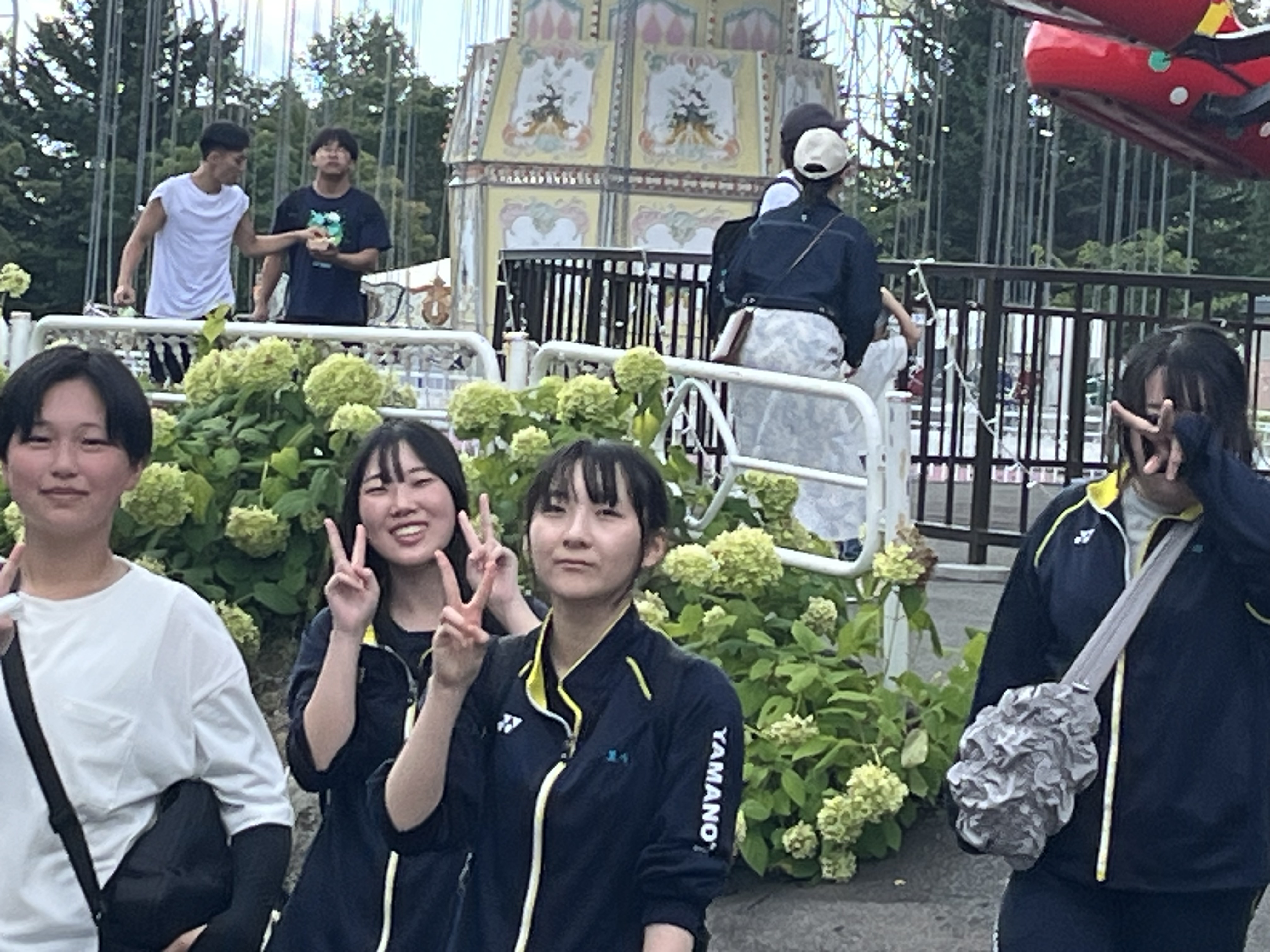 3年生ルスツ⑥