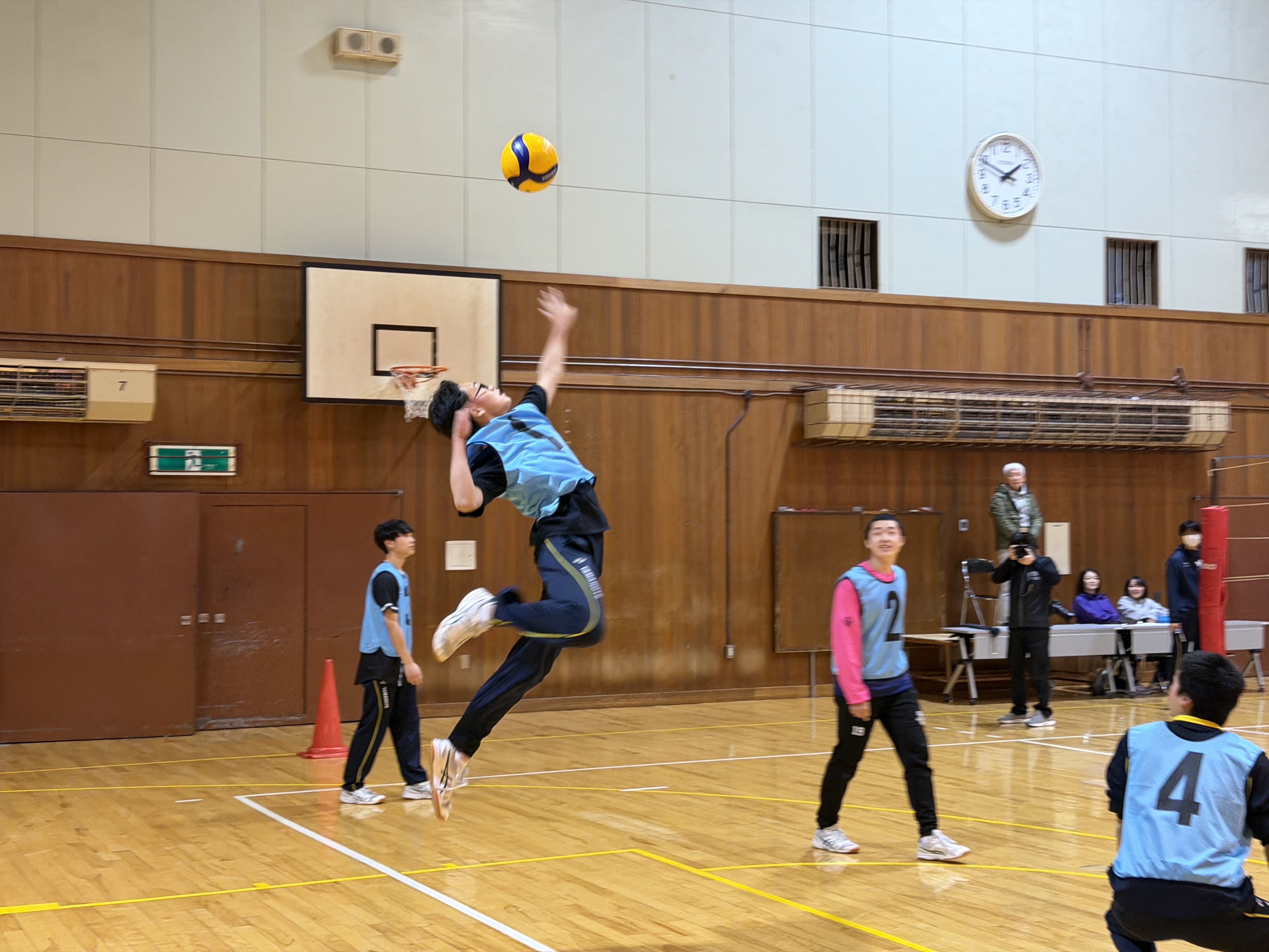 スポーツ大会2日目・3日目