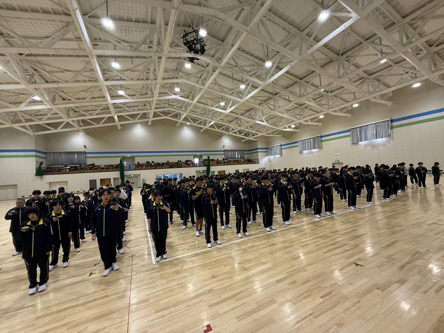 宿泊研修6