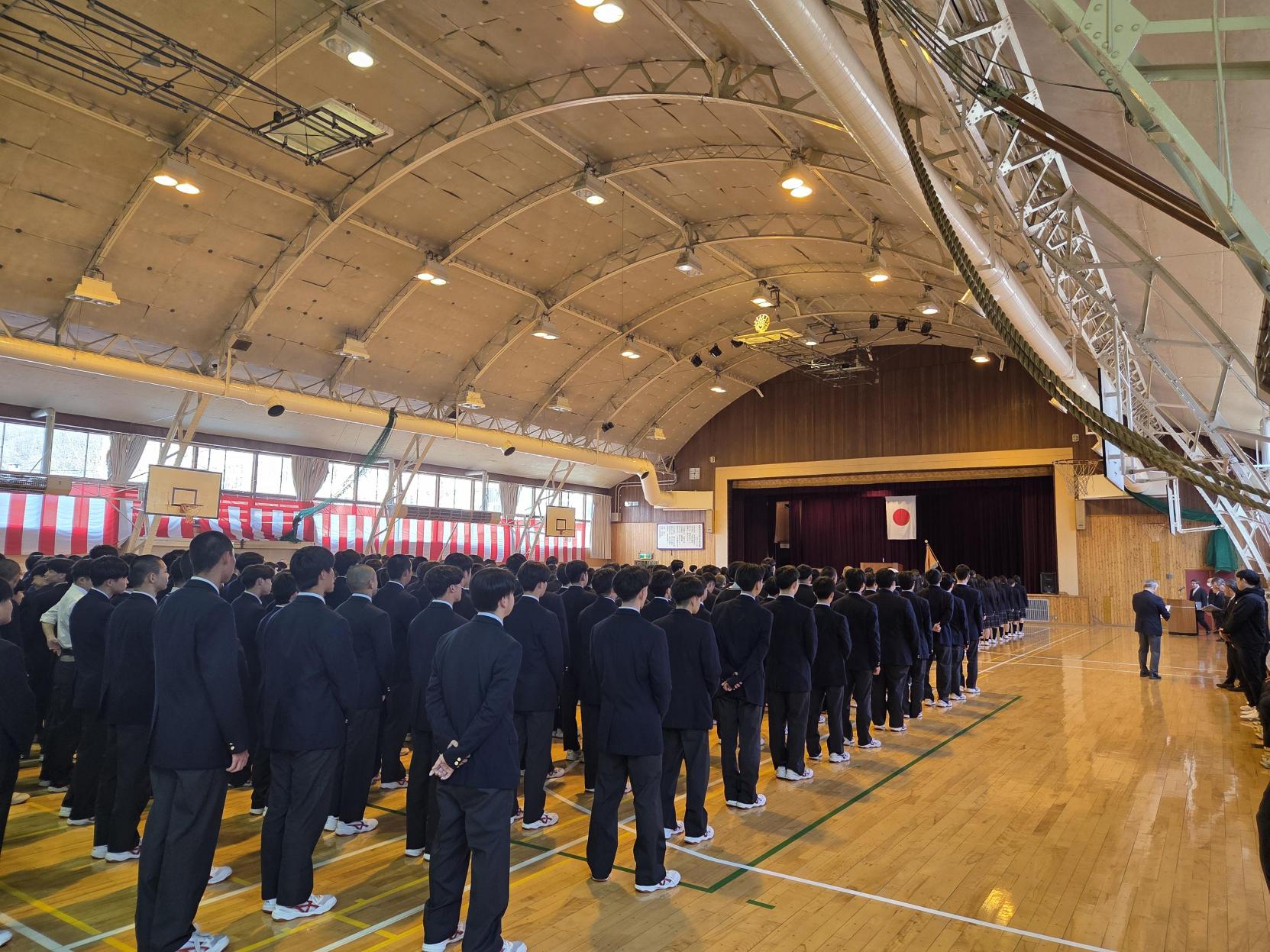 1学期スタート！