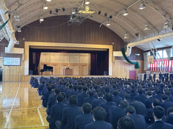 1学期スタート！