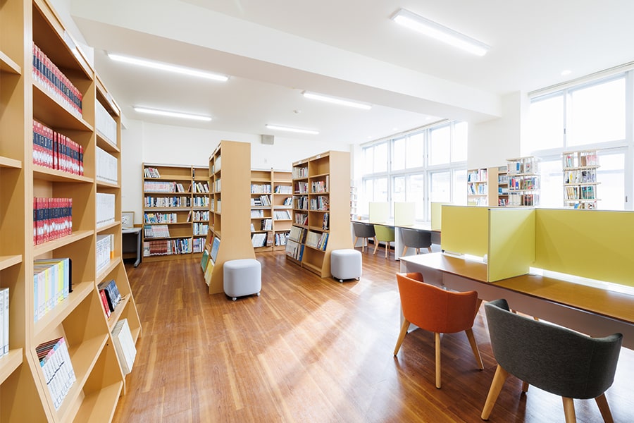 図書館1