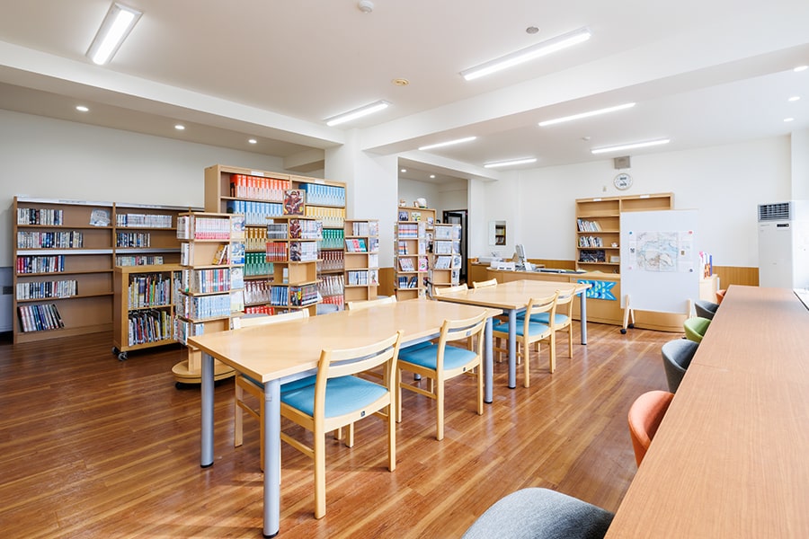 図書館2