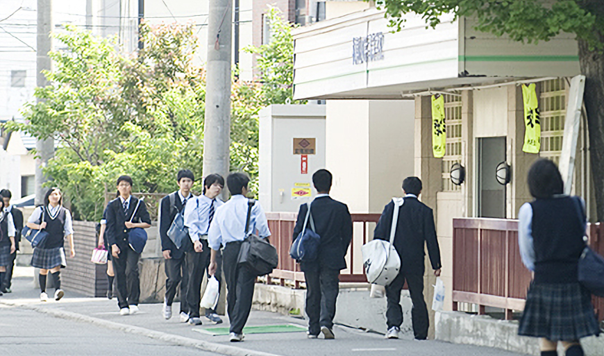 アクセス情報